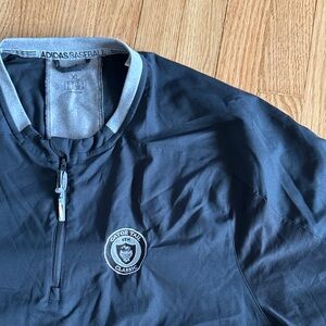 Adidas golf polo